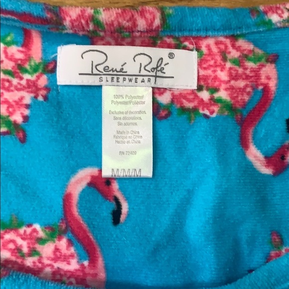 Flamingo Sleepwear | Cover-Up - Picture 2 of 7